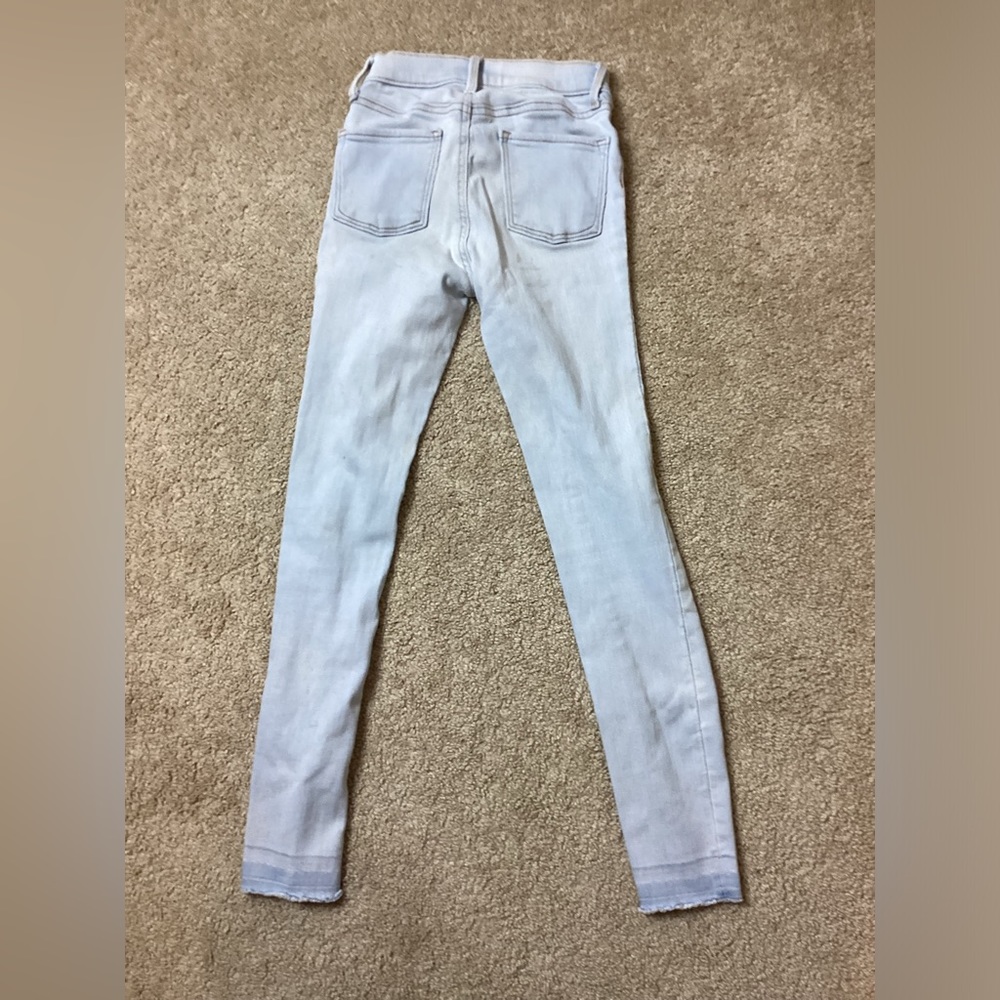 Light blue jeans - Picture 2 of 2